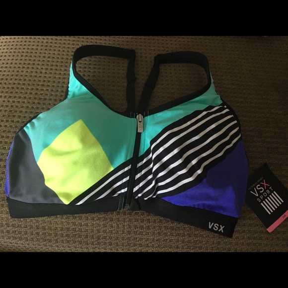 Victoria's Secret Other - NWT Victoria’s Secret sport Sports bra 34B Victoria's Secret Other - NWT Victoria’s Secret sport Sports bra 34B